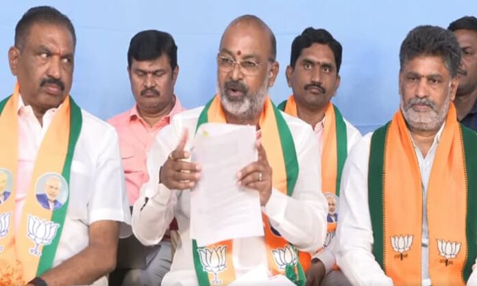 Union Minister of State for Home Affairs