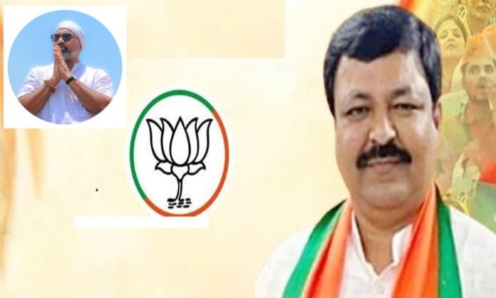 mp dharmapuri arvind