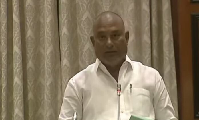 bathula laxma reddy request indiaramma indlu