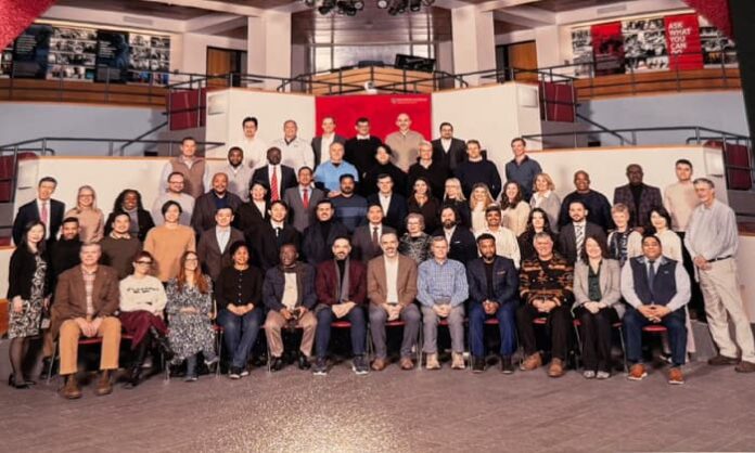 telangana cm latest study