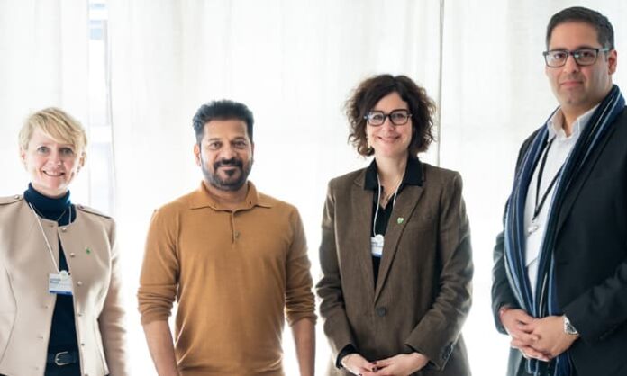 Broad discussion on participation in the sports sector