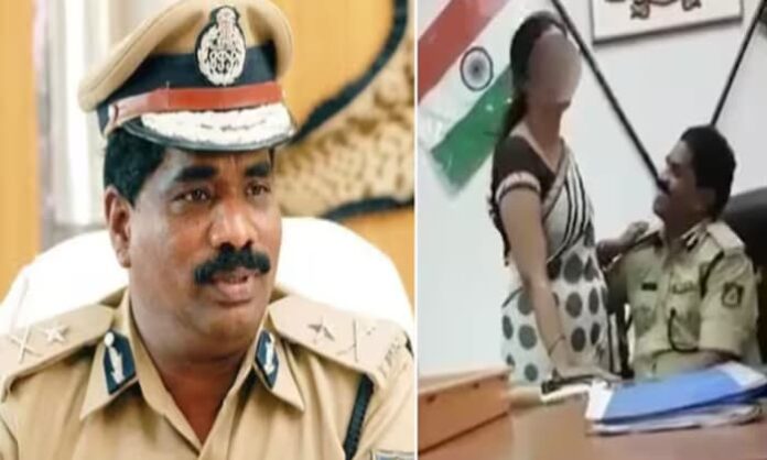 dgp rank officer RamachandraRao