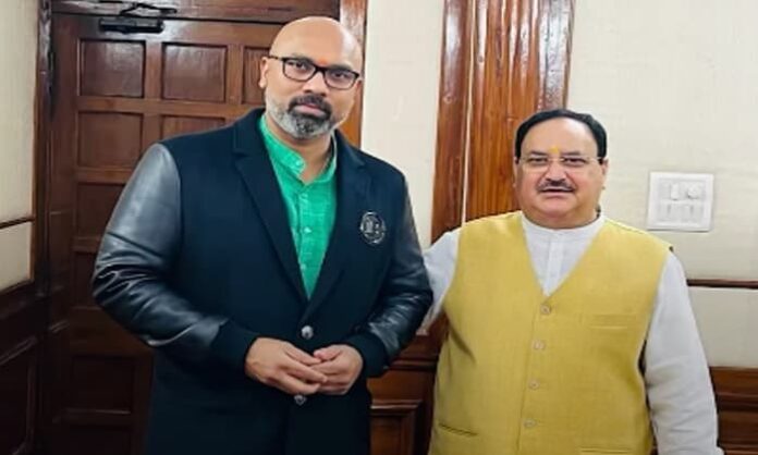 nizamabad mp statement