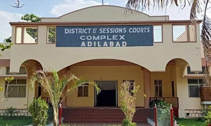 telangana district courts hiring