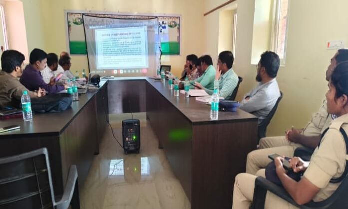 Mothkur Municipal Commissioner