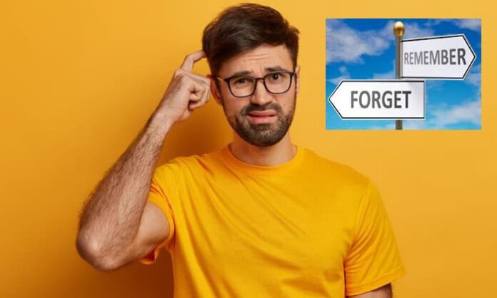 importance of forgetting