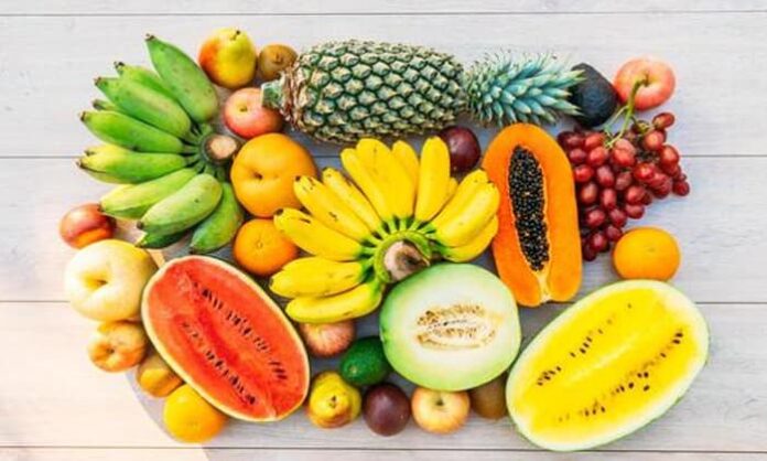 daily one or two fruits must