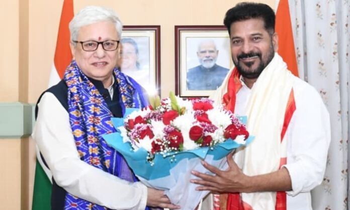 Open House at lok bhavan