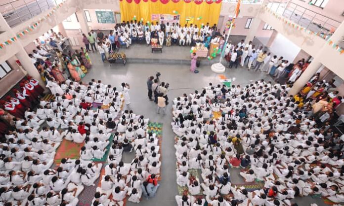 Chintamadaka BC Residential School