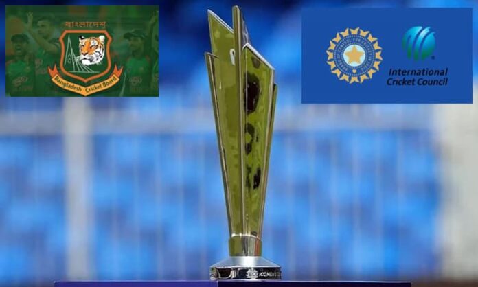 icc informed to bangladesh