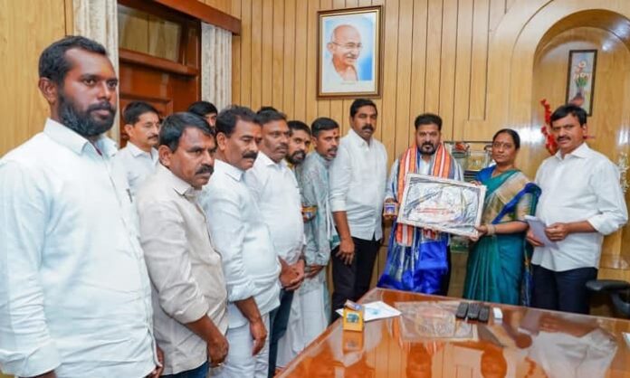 Brahmotsavam invitation