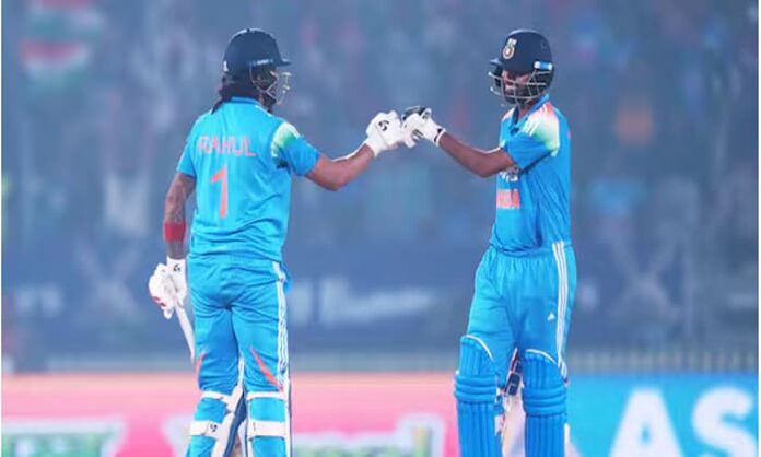 india win in first one day