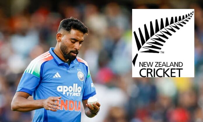 Mohammed Siraj comeback to team india