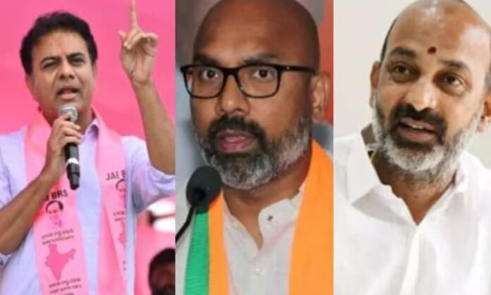 union minister, nizamabad mp