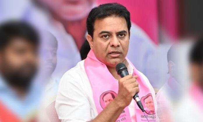 sit notice to ktr in phone tapping case