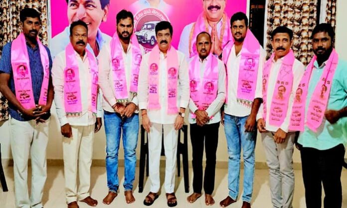 balkonda mla vemula prashanthreddy