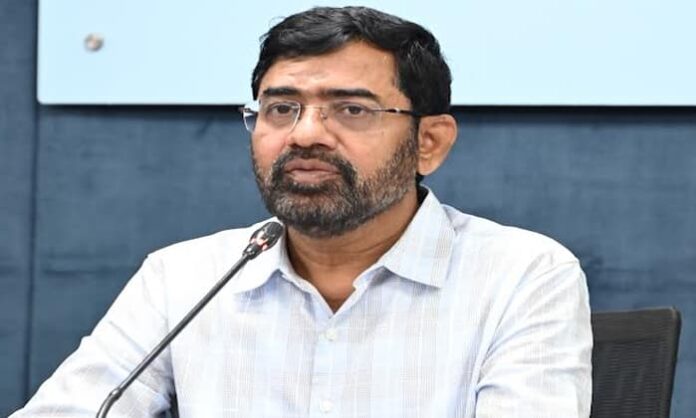 government target is hyderabad Water Pollution Free City