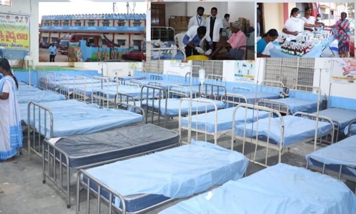 Super Specialty Hospital in medaram maha jatara