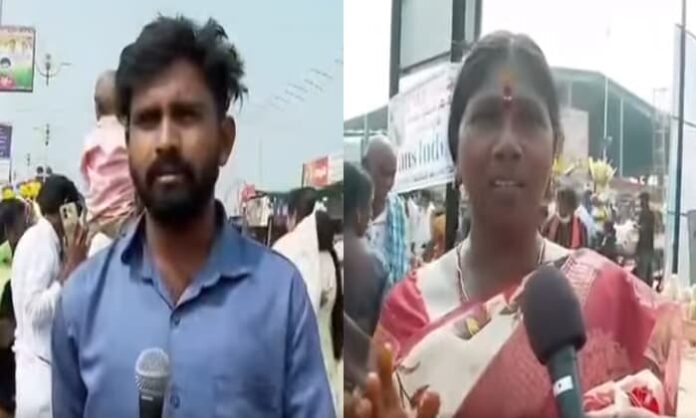 devotees satisfaction