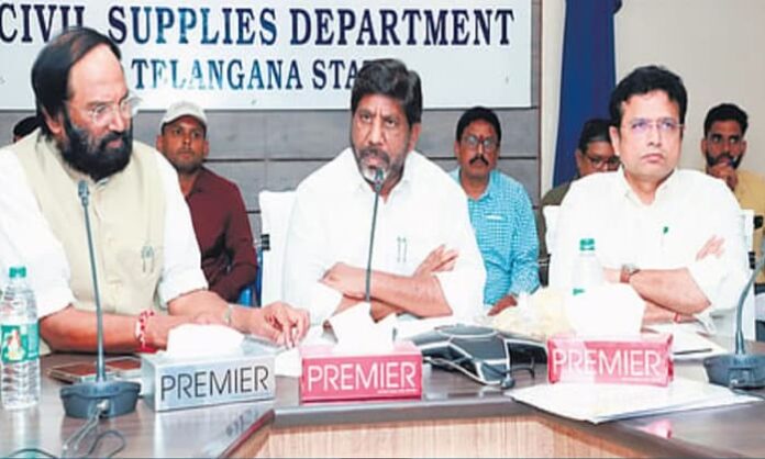 latest political development in telangana