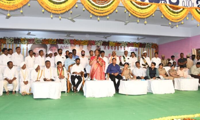 minister konda surekha