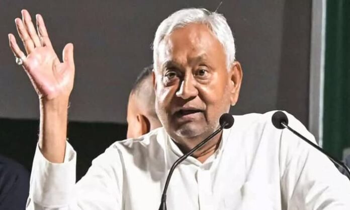 bihar cm
