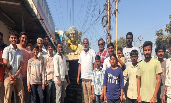 congress party leader Gundla Mahender Reddy