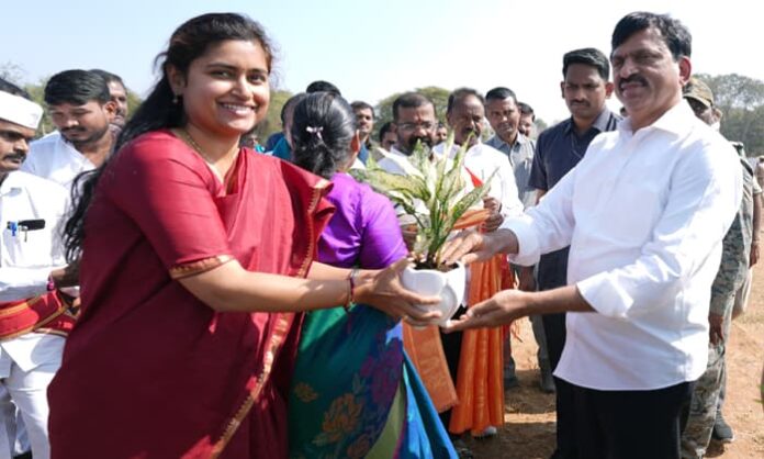 review meeting on medaram works