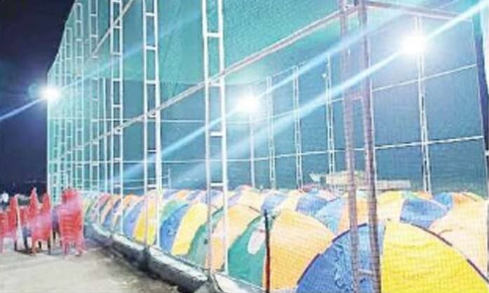 allegations on a resort