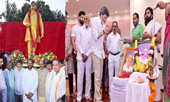 MLA Konatala Ramakrishna