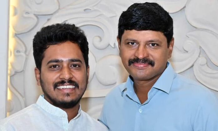 L.B.Nagar BRSV President