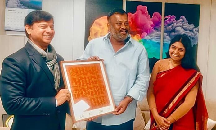 Mandipalli Ramprasad Reddy