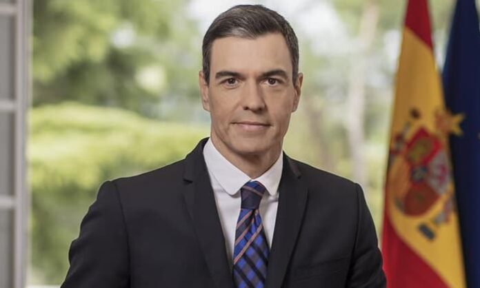 Pedro Sanchez Perez-Castejon
