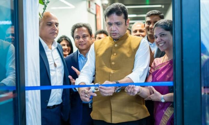 IT & Industries Minister