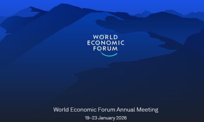 wef annual conference-2026