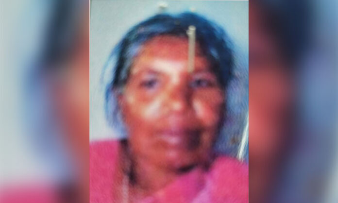 70-year-old woman Sheikh Bipasha goes missing from Gandhi Hospital Secunderabad, police search underway