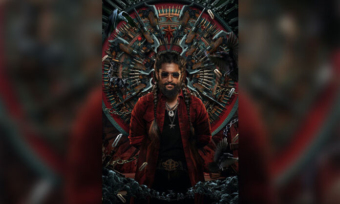 Aaya Sher Intro Song From Nani’s The Paradise