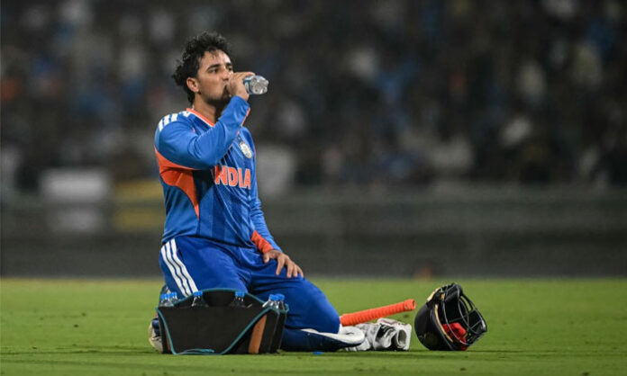 Indian opener Abhishek Sharma admitted to a Delhi hospital due to stomach infection ahead of Namibia T20 World Cup match
