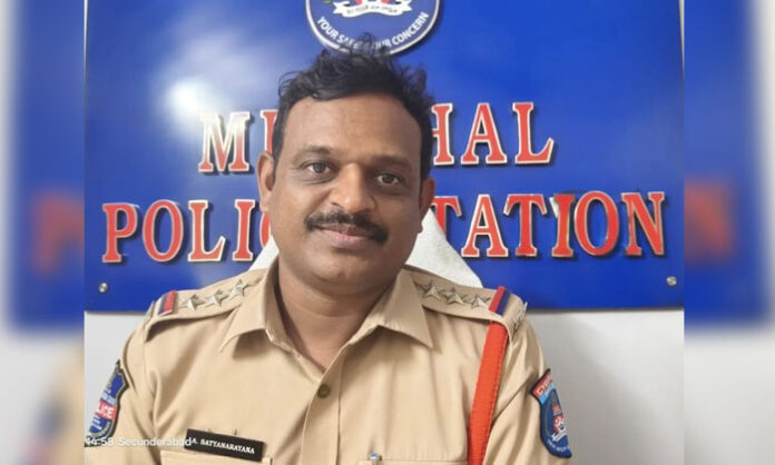 Adani Satyanarayana issues warning on election code in Yellampet Municipality