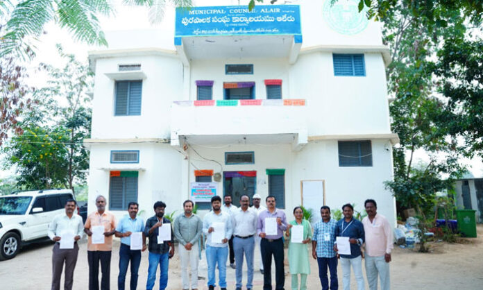 Officials overseeing Alair Municipality election process after nomination withdrawals