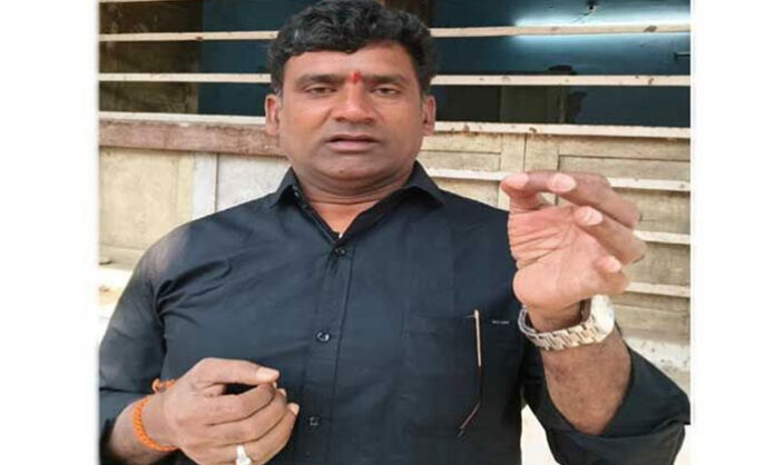 Revanth Reddy and Seethakka criticised by Dr. Jadi Ramaraju during press interaction in Eturunagaram