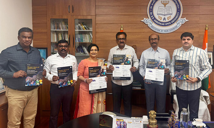 Dr B R Ambedkar Open University launches Job Achiever course with TCSiON offering job opportunities after graduation