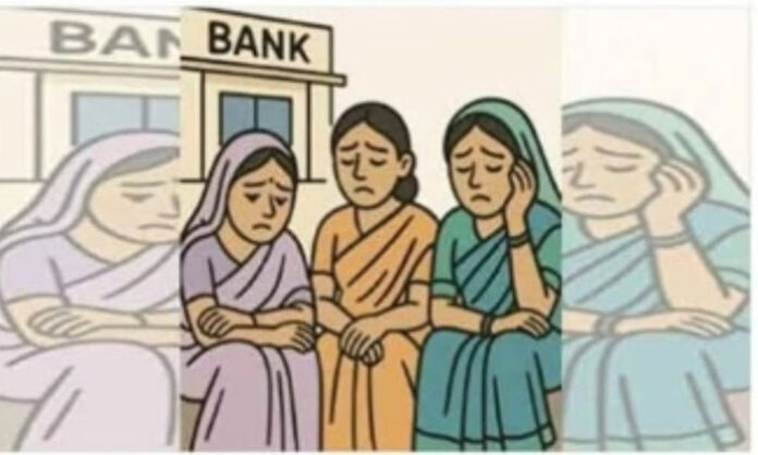 Allegations of CA malpractice and loan commission exploitation in DWCRA women groups in Mulugu district