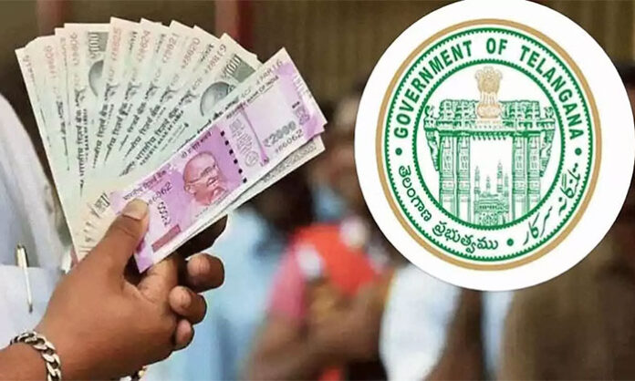 Students outside engineering college amid Telangana fee reimbursement scheme controversy
