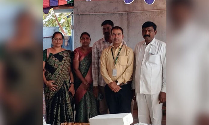 Free eye screening camp organized in Jawahar Nagar under Greater Hyderabad Municipal Corporation with participation of medical teams