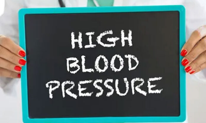 Medical experts warn that high blood pressure can damage the heart, brain, kidneys, and eyes if neglected