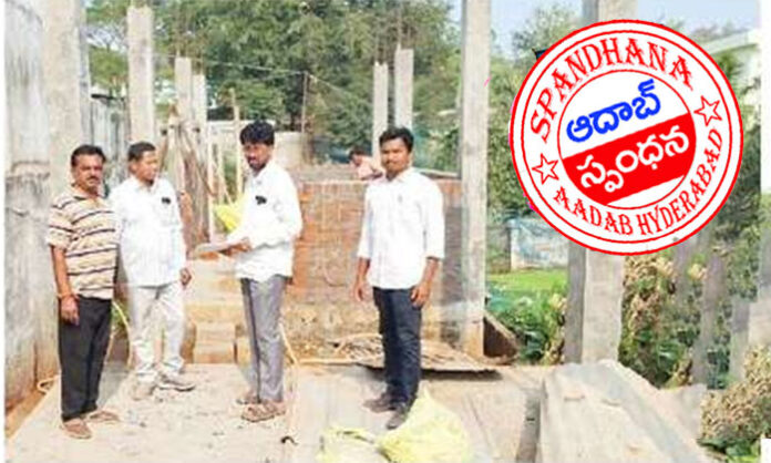 Revenue officials in Kothagudem warn against government land encroachment as Tahsildar Pullaiah announces strict action