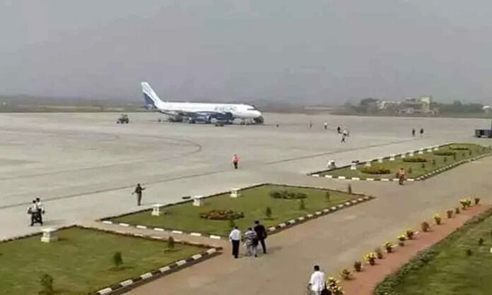 Airports Authority of India planning expansion of Mamunur Airport runway and terminal near Warangal