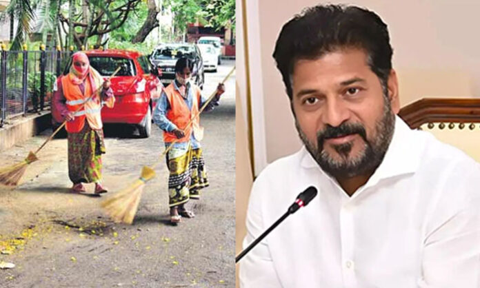 Telangana government orders strict municipal administration accountability for road cleanliness with field inspections and suspensions for negligence