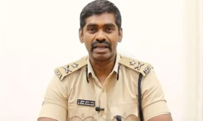 Sunil Nayak in connection with custodial torture case of Raghurama Krishna Raju with legal proceedings in Guntur